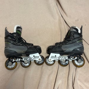 Mission Inhaler AC7 Inline Skates Wide Width Size 11 (Used)