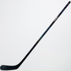 New Custom Maroon Bauer Nexus Tracer Hockey Stick-RH-P92-55 Flex- Grip W/ Tactile Corner