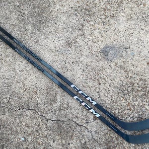 2 Pack CCM Trigger 8 PRO Pro Stock Hockey Stick Grip 85 Flex P71 Right 76403