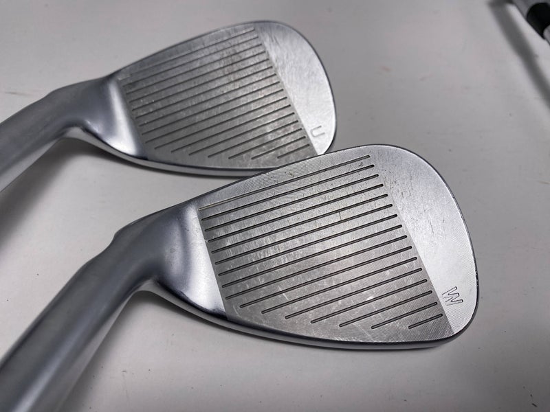 Ping G425 Iron Set 4-PW+AW Blue Dot Project X LZ 6.5 Extra Stiff Steel Mens RH