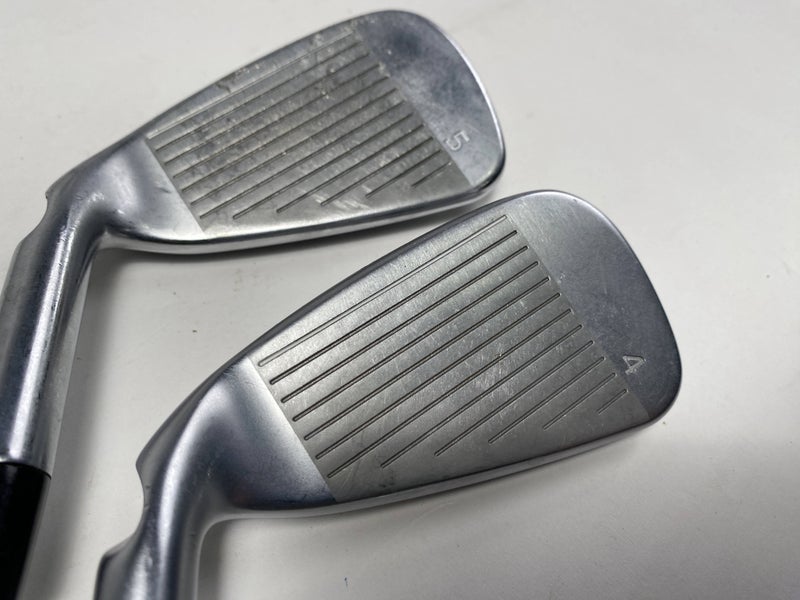 Ping G425 Iron Set 4-PW+AW Blue Dot Project X LZ 6.5 Extra Stiff Steel Mens RH