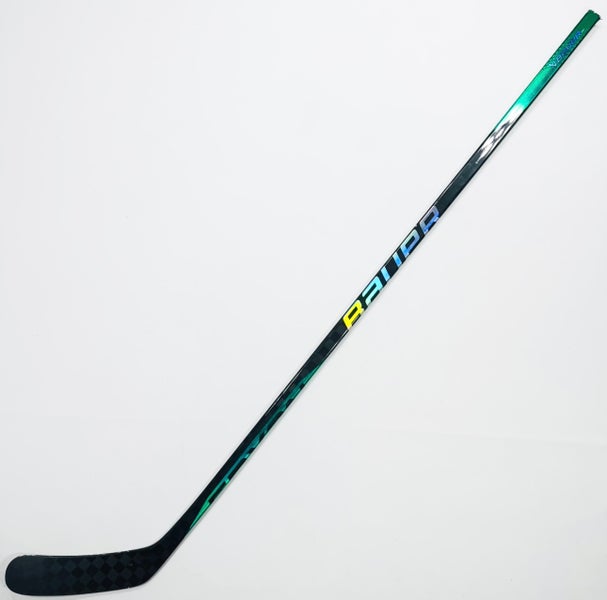 Custom Green Bauer Nexus SYNC (2N Pro XL Build) Hockey Stick-RH-82