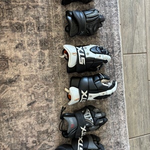 STX Lacrosse Gloves 13" (Used)