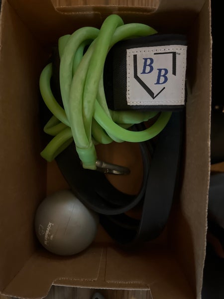 Baseball/softball Stretching Training Pack W/ Hydrapeak