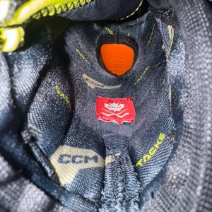 CCM TACKS AS-V Elbow pads senior