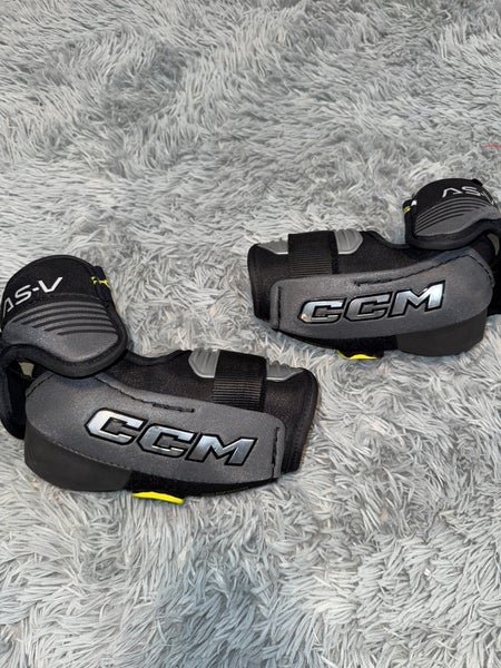 CCM TACKS AS-V Elbow pads senior