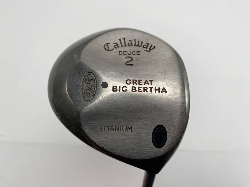Callaway Original Great Big Bertha 2 Fairway Wood "The Deuce" 13* UL Regular RH