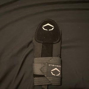 Black Senior EvoShield Sliding Mitt (New)
