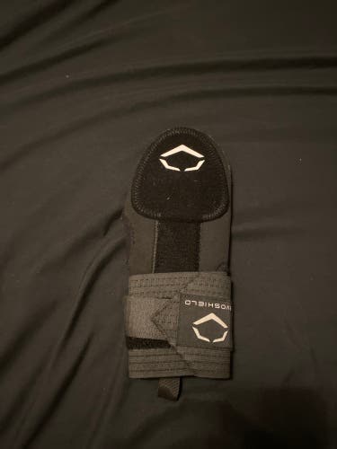 Black Senior EvoShield Sliding Mitt (New)