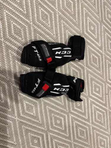 CCM JetSpeed FT 455 Elbow Pads