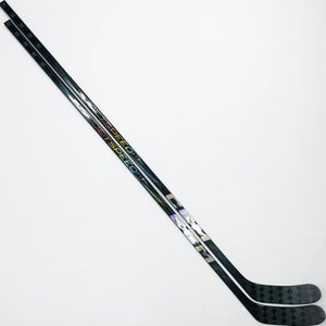 New 2 Pack Custom Black CCM Jetspeed FT7 Pro Hockey Stick-LH-85 Flex-P28M-Grip W/ Tactile Corner