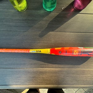 2025 Easton Hype Fire Composite USSSA Certified Bat (-10)  21 oz 31" (New)