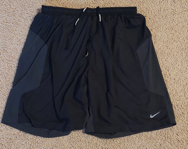 Mens Medium Nike Running Shorts