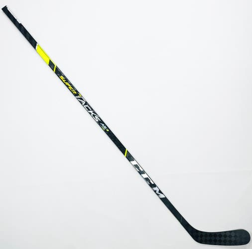 New CCM Supertacks AS3 Pro Hockey Stick-LH-100 Flex-P90-Grip