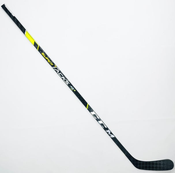 New CCM Supertacks AS3 Pro Hockey Stick-LH-100 Flex-P90-Grip