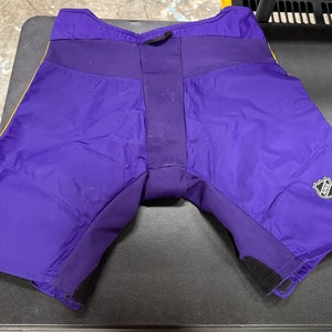 Purple XL CCM Pro Pant Shell Pro Stock (Used)