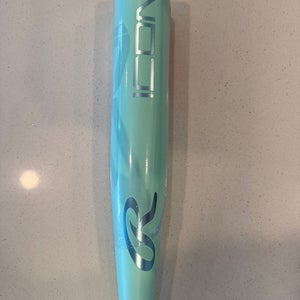 2026 Rawlings Icon Bat (-10) 20 oz 30" (New Unopened In Wrapper)