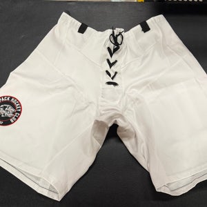 5Hole Apparel White XL Pant Shell (New)