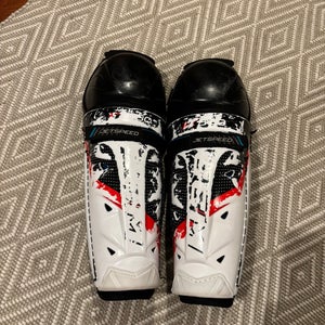 CCM JetSpeed FT680 Shin Guards