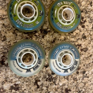 *ULTRA RARE RINKRAT HORNET SPLITS AND DUAL IDENTITY WHEELS*
