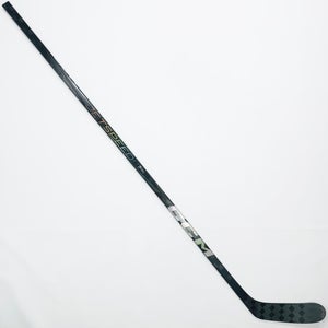 New Custom Black CCM Jetspeed FT7 Pro Hockey Stick-LH-85 Flex-ZEGRAS Pro Curve-Grip