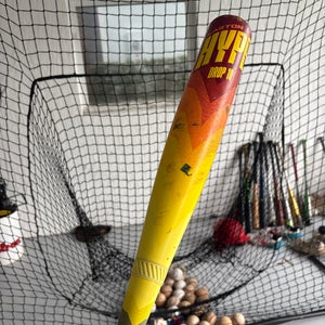 2024 Easton Hype Fire Composite  USSSA Certified Bat (-10) 19 oz 29" (Used)