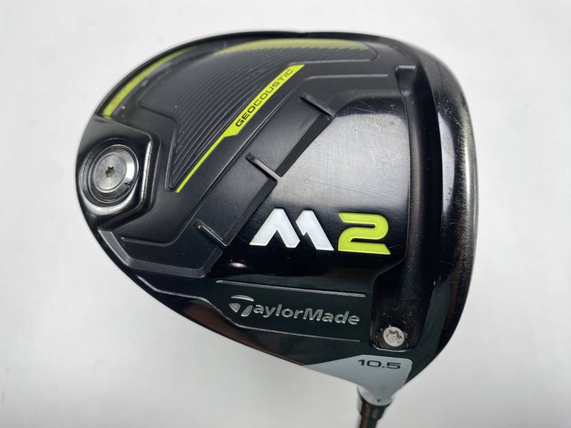 TaylorMade M2 2017 Driver 10.5* Fujikura XLR8 Pro 56g Senior Graphite Mens RH