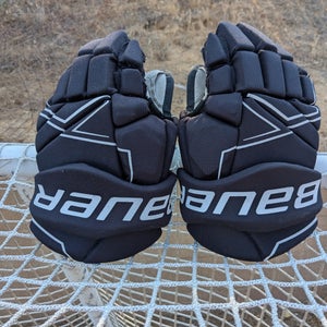 Bauer NSX Gloves 14" (Used)
