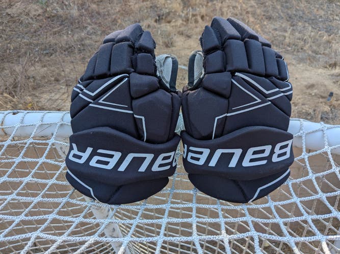 Bauer NSX Gloves 14" (Used)