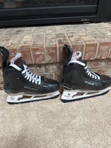 Bauer Supreme Shadow Hockey Skates 6.5 Fit 2