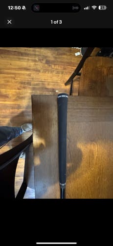 Fujikura Ventus Shaft Stiff Flex Graphite Shaft (New)