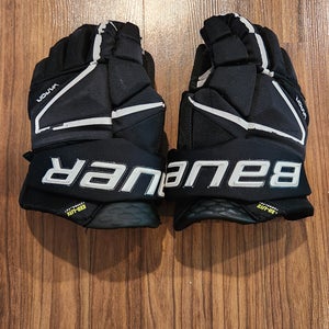 Bauer Vapor Hyperlite Gloves 13" (Used)