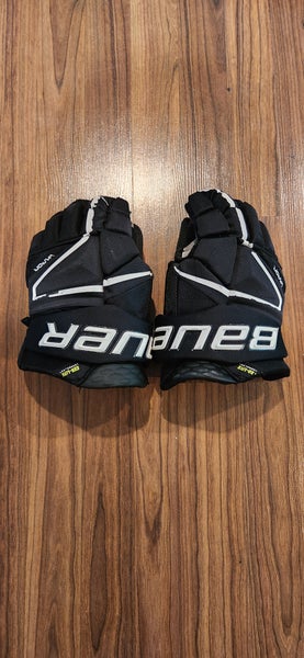 Bauer Vapor Hyperlite Gloves 13" (Used)