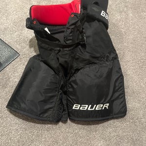Small Senior Bauer Hockey Pants (New)