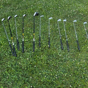 Full Set Of Acuity Golf clubs