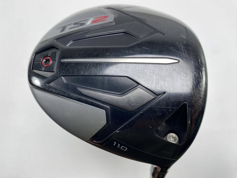 Titleist TSi2 Driver 11* Tensei Blue Raw AV Series 55g Stiff RH