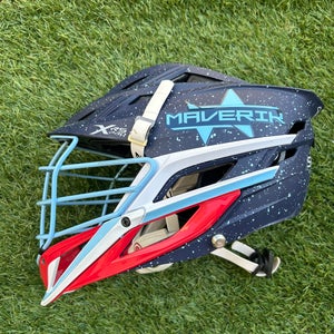 Maverick Showtime Cascade XRS Pro Helmet