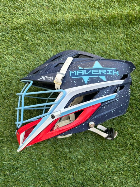 Maverick Showtime Cascade XRS Pro Helmet