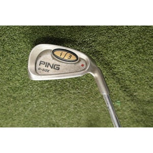 Ping i3 O-Size Red Dot R Flex 39.5" Golf 3 Iron RH / 2A-S294