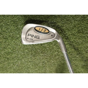Ping i3 Blade Black Dot Stiff Flex 39" Golf 3 Iron RH / 2A-S295