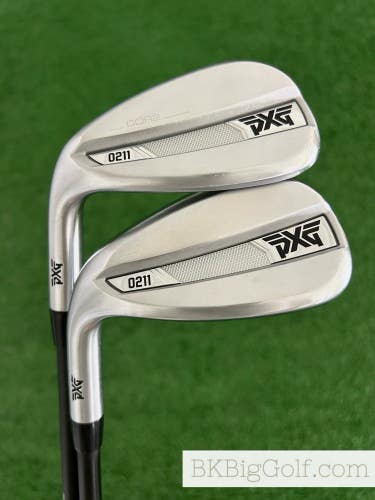 LH PXG COR2 2 Wedge Set (Gap & Sand Wedges)