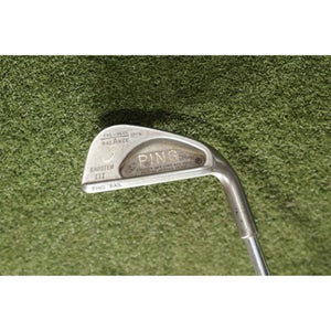 PING Toe Heel Karsten III Black Dot 38.5" Golf 3 Iron RH / 2A-S297