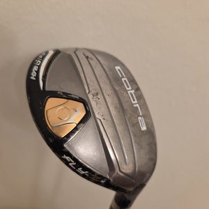 Cobra Fly-Z S 5 Hybrid 23 A Flex Senior Graphite Shaft RH