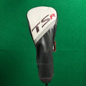Titleist TSR3 8 Driver Mitsubishi Tensei 1K Black 65-S Graphite Stiff w/HC