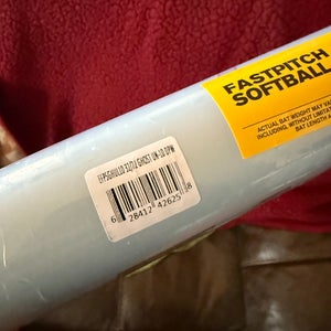 Easton Ghost Unlimited Composite Bat (-10) 22 oz 32" (New)