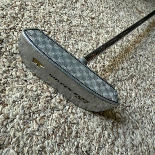 Golden Bear MTS-2 Golf Club Putter 35" Club Length