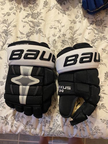 Pro Stock Pittsburgh Penguins Bauer 1n pro stock gloves