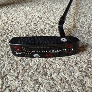 Odyssey Milled Collection RSX 001 Golf Club Putter 35" Club Length