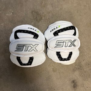 Medium Adult STX Cell V Arm Pads (New)