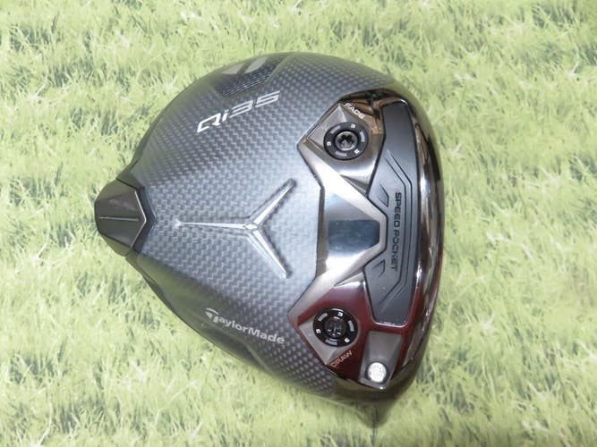 MINT * Taylormade QI35 LS 8* Driver Head